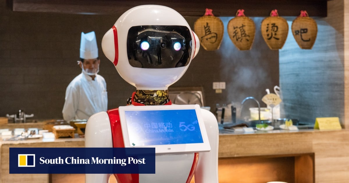 Shanghai unveils radical plan for new era of ‘AI dining’ and robot kitchens