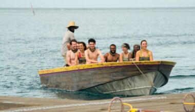 Real and fake idols factor into another blindside