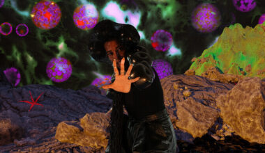 French multimedia artist Josèfa Ntjam opens new exhibition in Tallinn | News