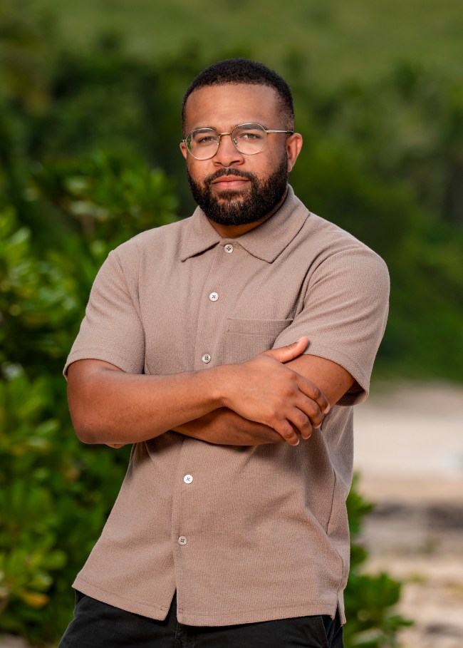 Jawan Pitts, 'Survivor 49'