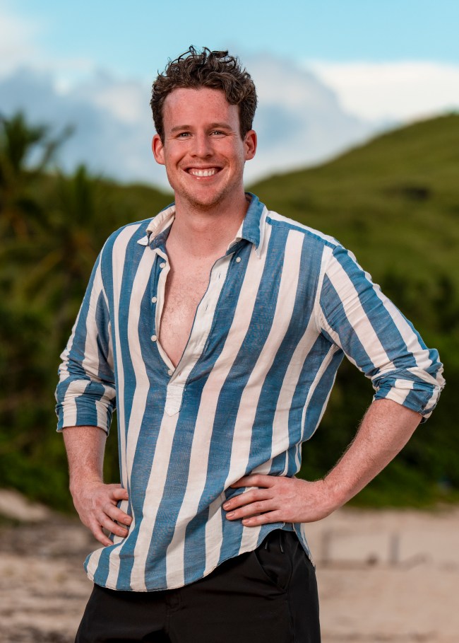 Steven Ramm, 'Survivor 49'