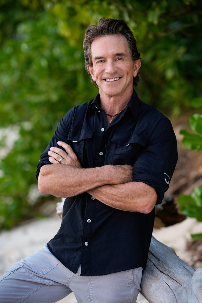 Jeff Probst, 'Survivor 49'