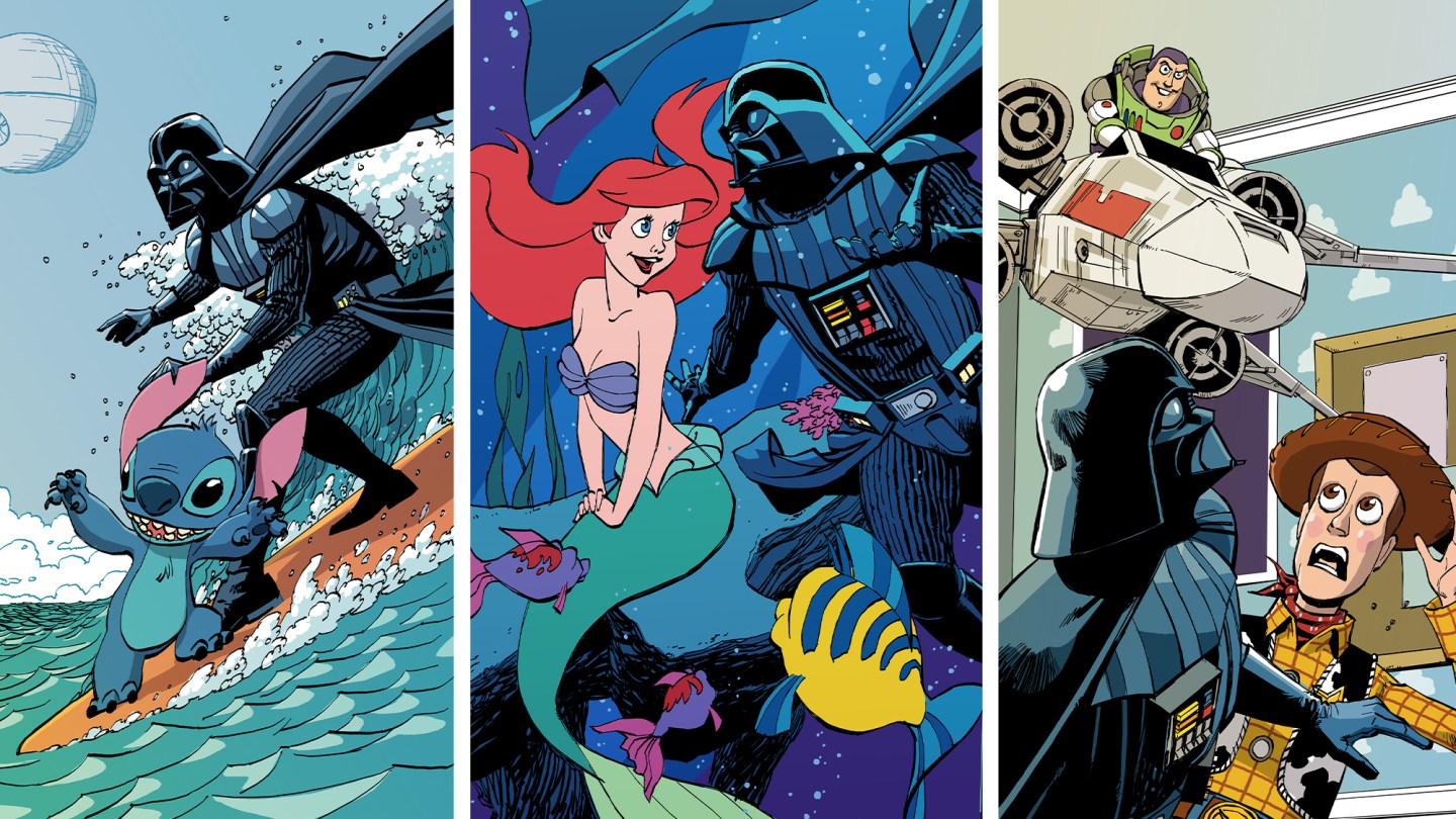 Disney’s AI-Powered Future Is Coming Soon