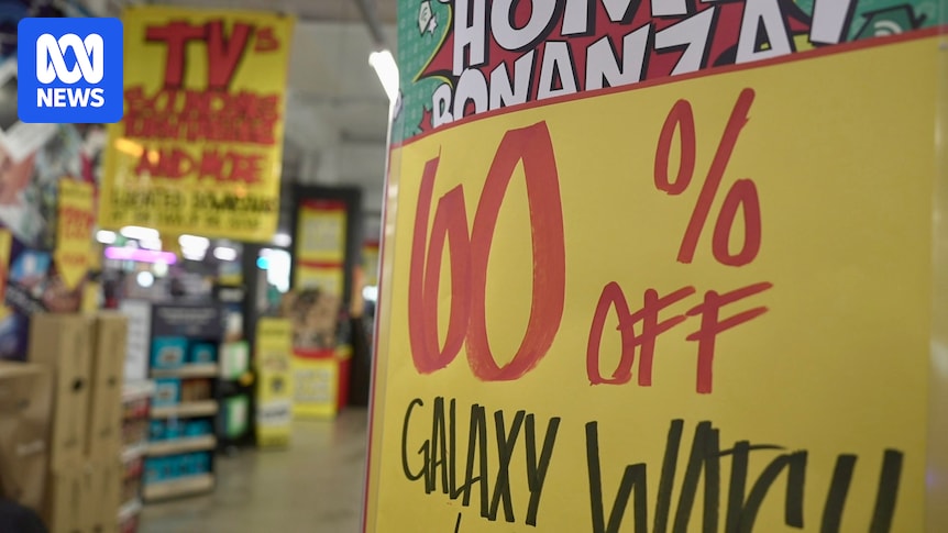 Black Friday sales set to be biggest on record with shoppers spending billions on deals