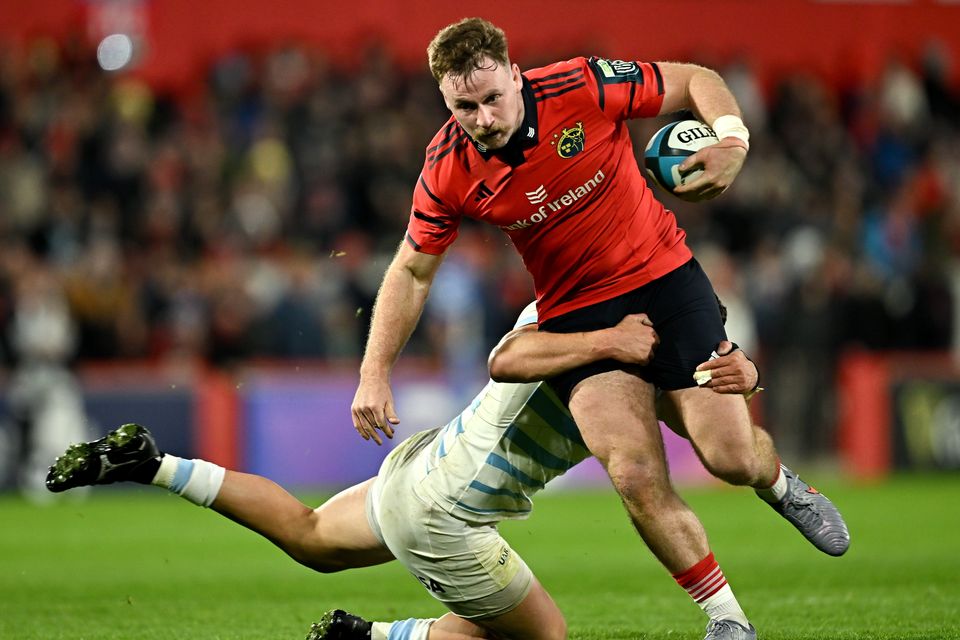 Munster's Seán O'Brien. Photo: Sam Barnes/Sportsfile