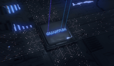 Better Artificial Intelligence Stock: IonQ vs. D-Wave Quantum