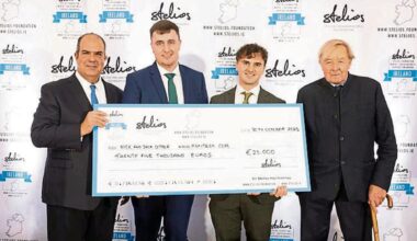 Limerick brothers celebrate after securing cross-border recognition