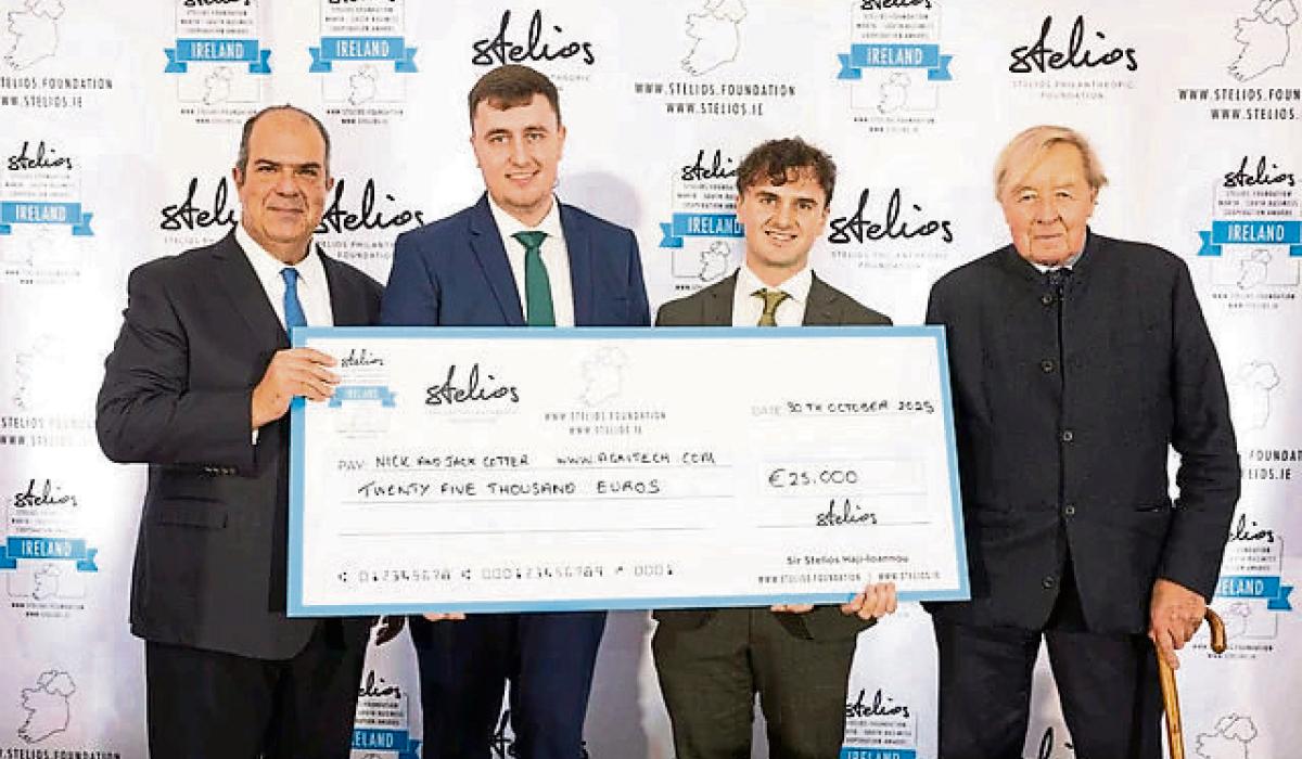 Limerick brothers celebrate after securing cross-border recognition