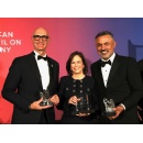 American Council on Germany Honors Timotheus Höttges with the John J. McCloy Award