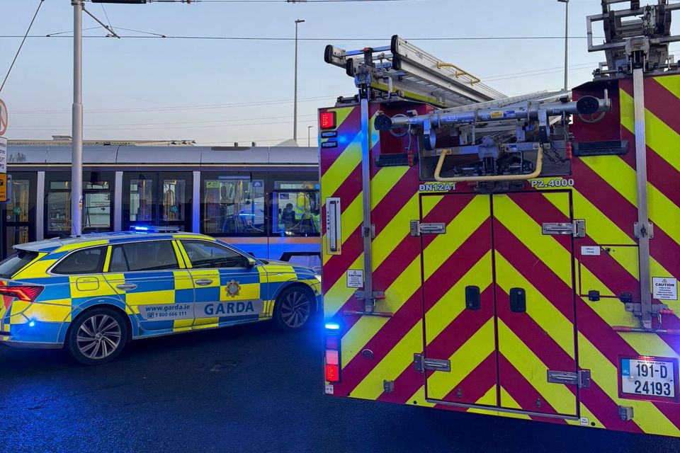 The incident at Belgard