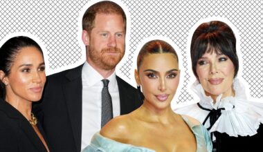 Unpacking Meghan and Harry’s Kris Jenner Birthday Pic Drama
