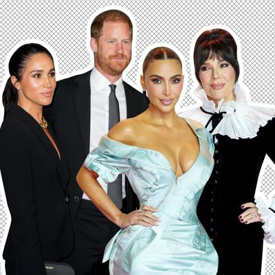 kim kardashian kris jenner meghan markle prince harry