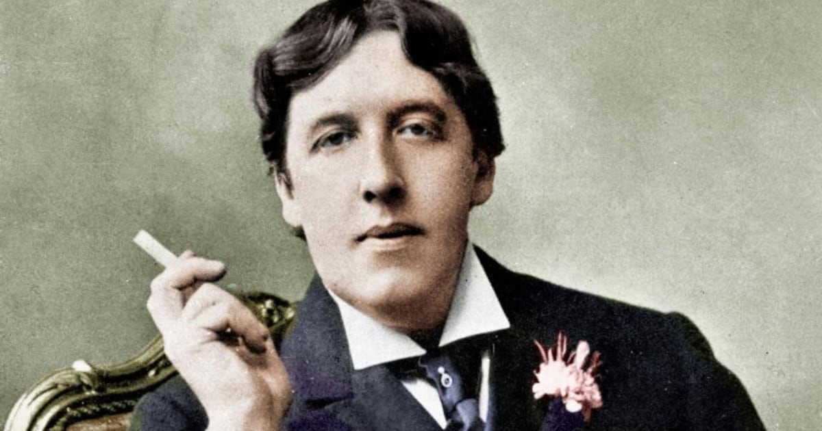 Oscar Wilde’s forgotten friend who nurtured him back from prison life on the French Riviera – The Irish Times