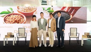 Nattome appoints Syed Saddiq and Hong Kong star Michelle Yim as new ambassadors