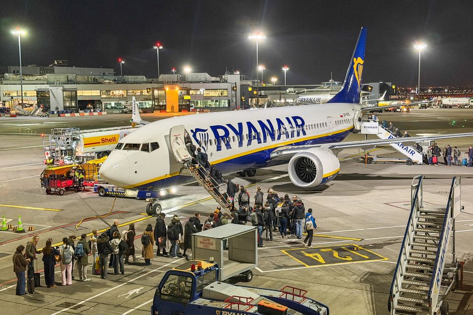 Ryanair was unsuccessful in its bid. Photo: Getty
