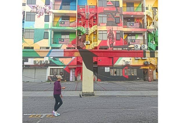 Daily dose of ‘everyday escape’