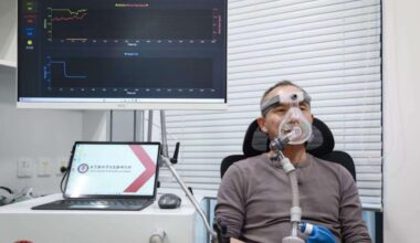 Short bursts of oxygen deprivation could help treat depression: Chinese study