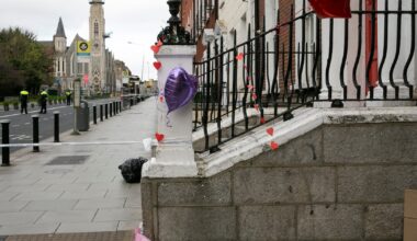 Girl seriously injured in 2023 Parnell Square stabbing ‘making great progress’ – The Irish Times