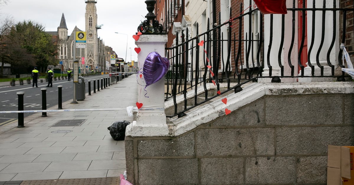 Girl seriously injured in 2023 Parnell Square stabbing ‘making great progress’ – The Irish Times