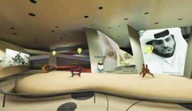 Qatar pioneers digital cultural innovation with NMoQ Metaverse Project
