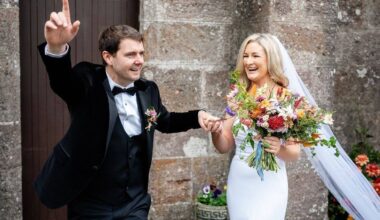World travellers return to Waterford for beautiful wedding - News