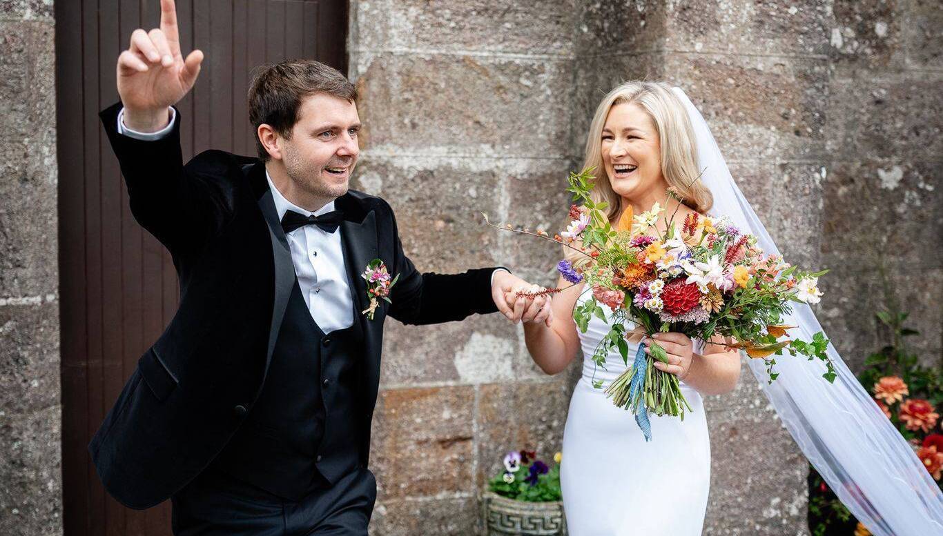 World travellers return to Waterford for beautiful wedding - News