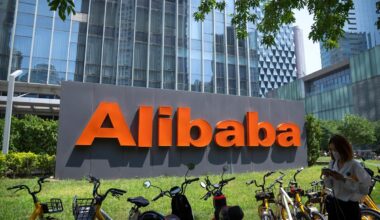 Alibaba's cloud business revenue soars 34% driven by AI boom