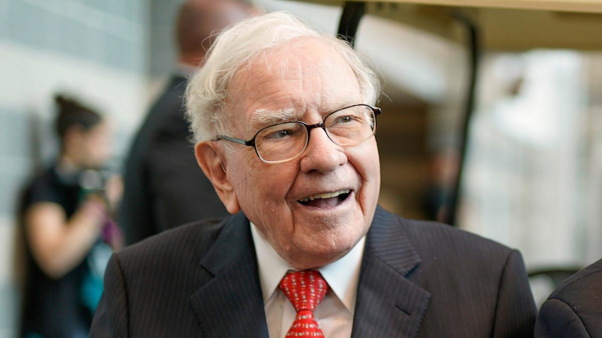Warren Buffett’s Top 4 Tips for Getting Richer