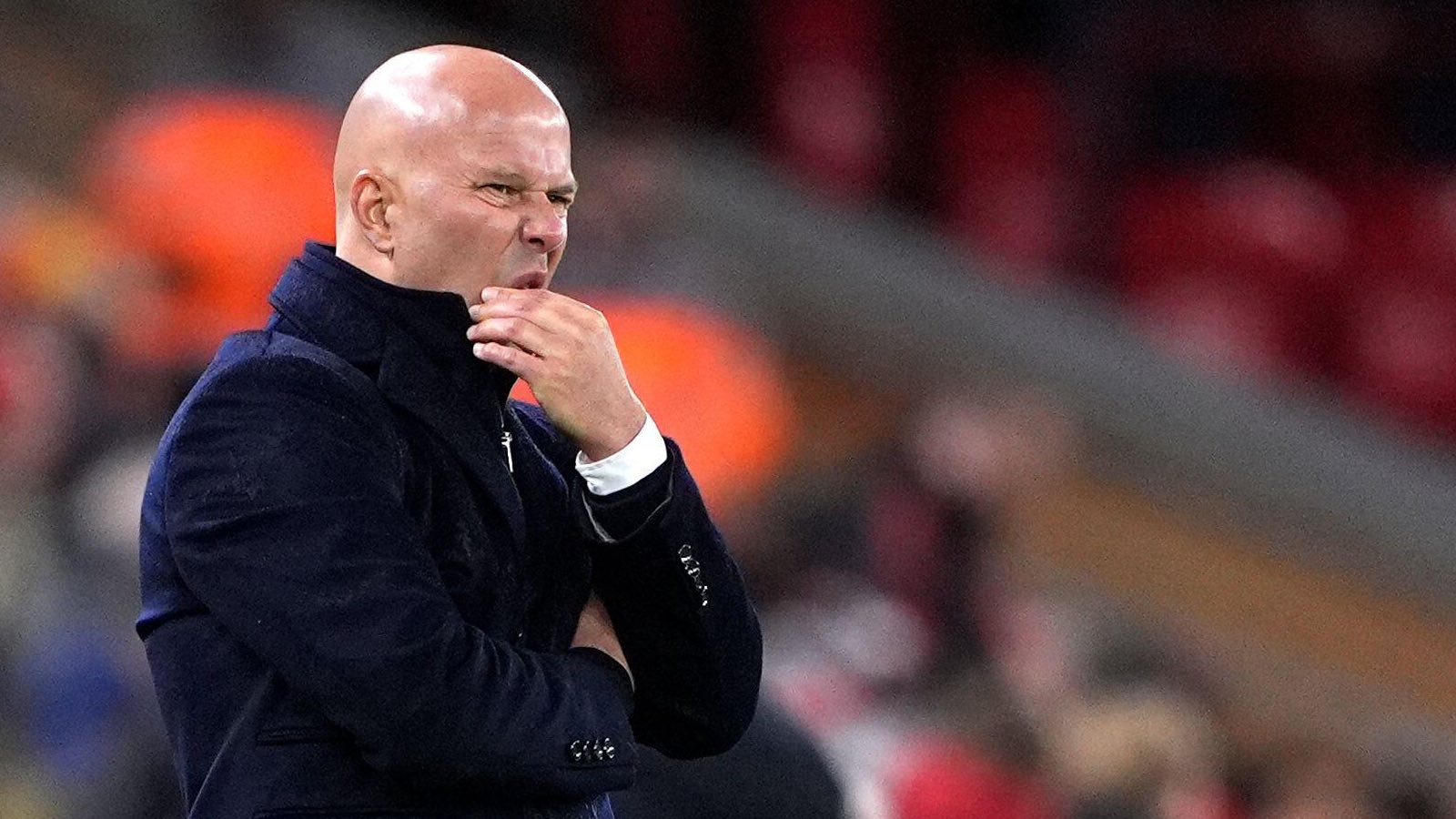 Slot sack 'internal feeling' at Liverpool revealed as Romano reports 'directors' and 'players' stance