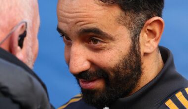 Amorim makes telling Man Utd call vs Crystal Palace after brutal put-down follows social media mockery