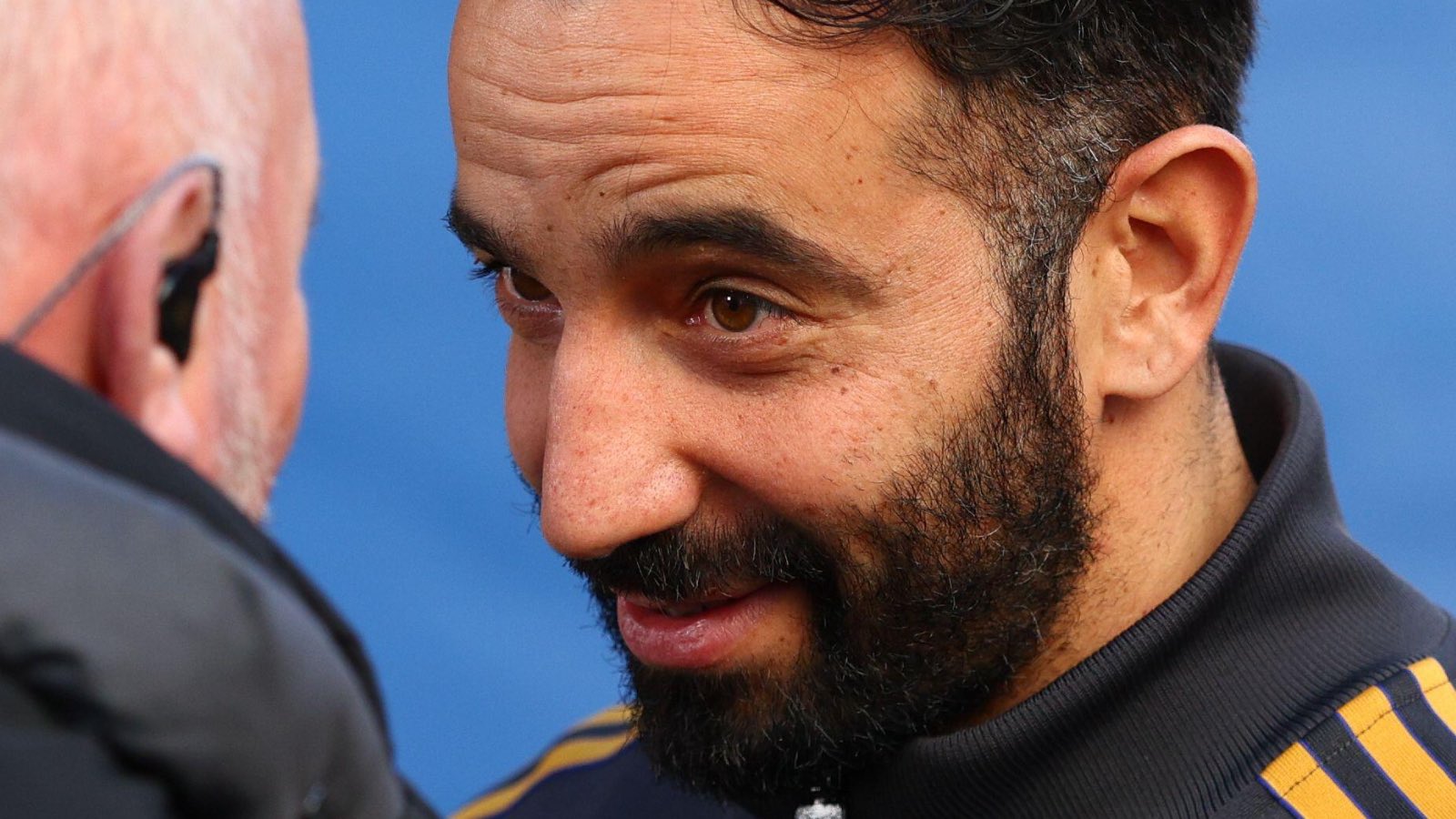 Amorim makes telling Man Utd call vs Crystal Palace after brutal put-down follows social media mockery