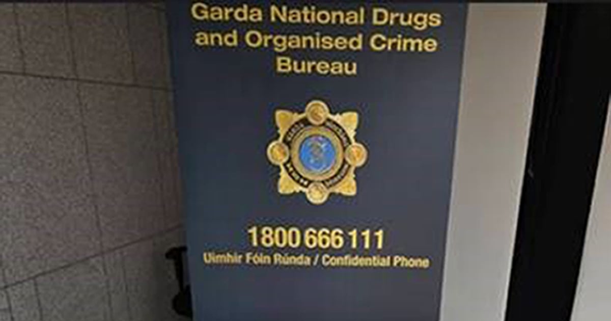 Gardaí identify Irish group helping launder cash for Russian sanction dodgers and Kinahans – The Irish Times