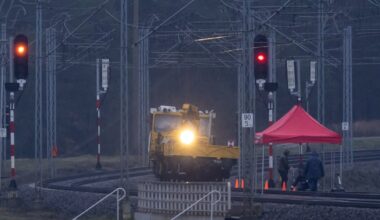 Poland railway blast was ‘unprecedented act of sabotage’, says Donald Tusk – The Irish Times