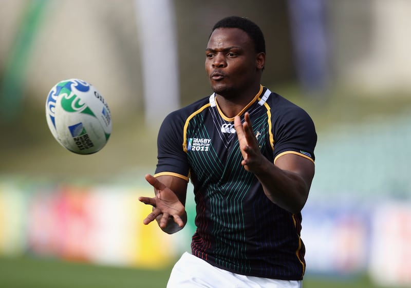 Chiliboy Ralepelle fell foul of doping testers more than once. Photograph: Steve Haag/Gallo Images/Getty Images