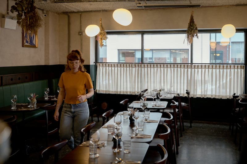 Vada, 30 North Brunswick St, Stoneybatter. Photograph: Dan Dennison