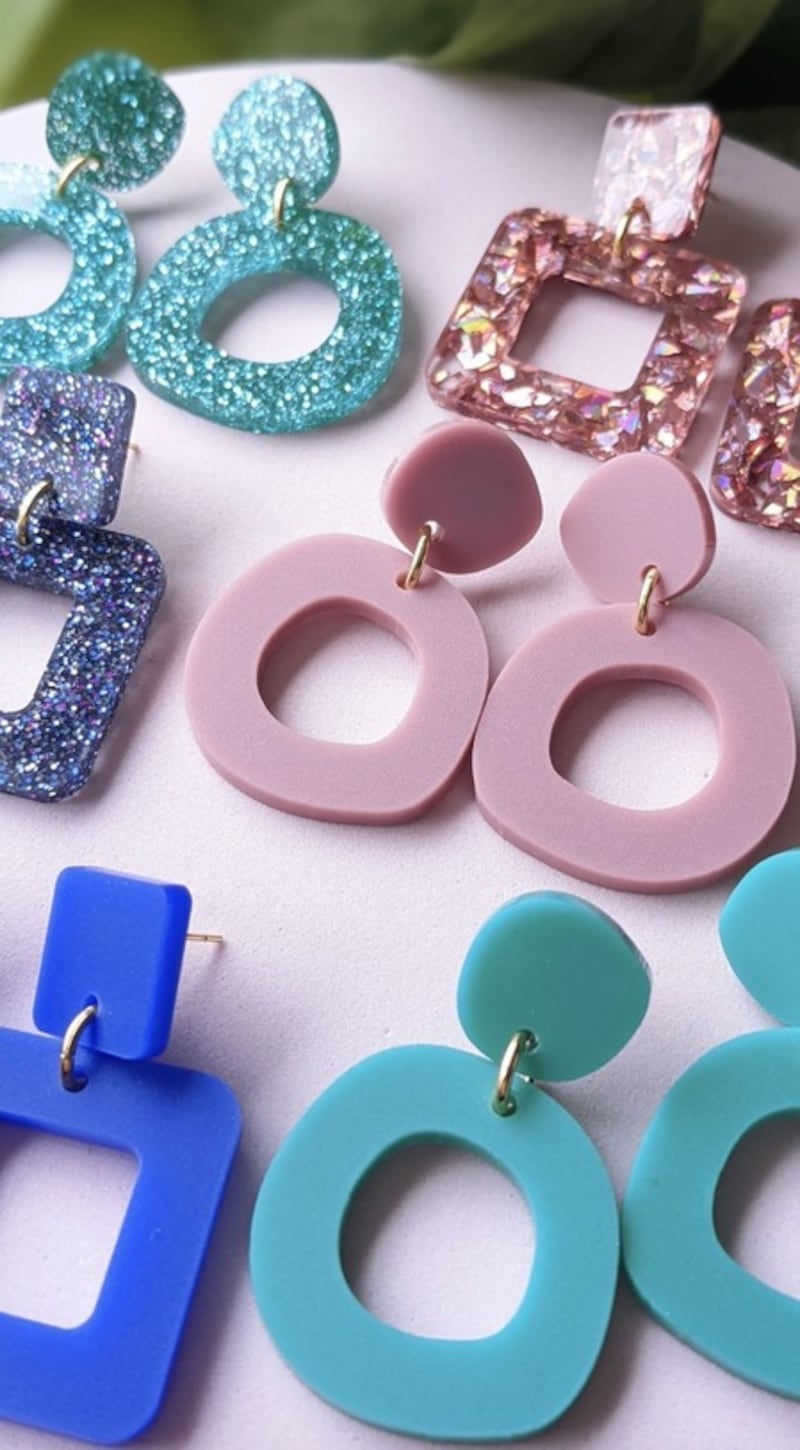 A Little Idea earrings