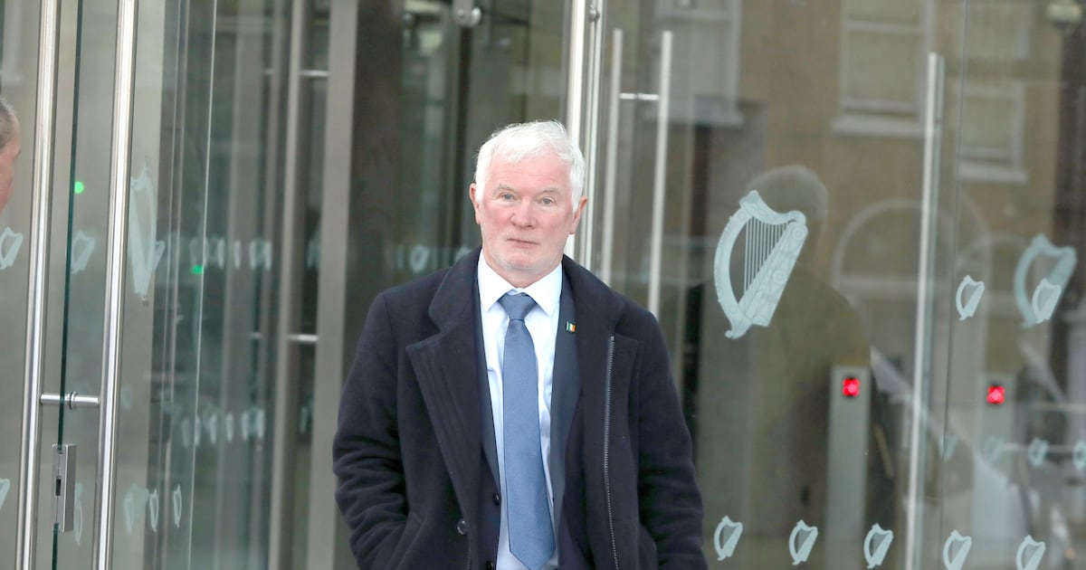 Man who made threats to kill Dublin city councillor Malachy Steenson jailed for 13 months – The Irish Times