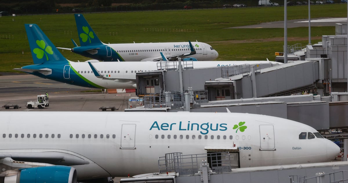 Aer Lingus pilots set to vote no confidence in airline executives – The Irish Times