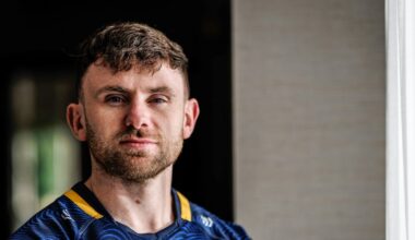 Hugo Keenan says he has been battling hip injury for almost 18 months – The Irish Times