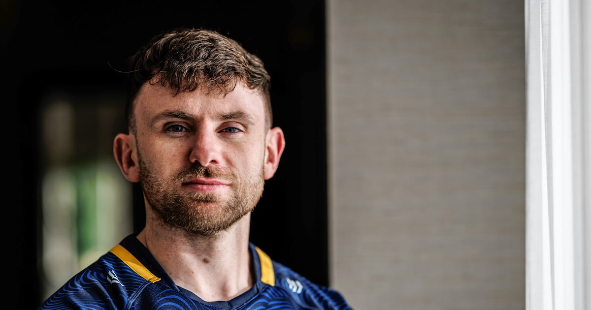 Hugo Keenan says he has been battling hip injury for almost 18 months – The Irish Times