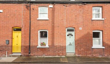 Charming period home close to amenities in Dundrum for €550,000 – The Irish Times