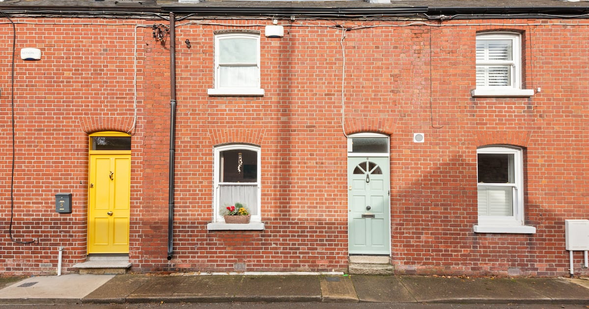 Charming period home close to amenities in Dundrum for €550,000 – The Irish Times