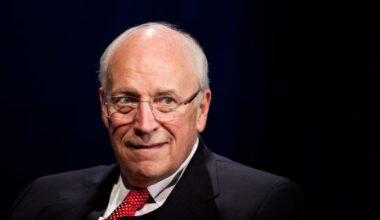 Former US vice-president Dick Cheney dies aged 84 – The Irish Times
