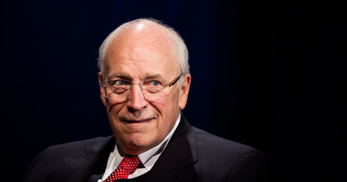 Former US vice-president Dick Cheney dies aged 84 – The Irish Times