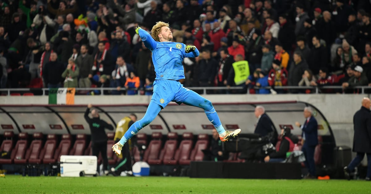 What needs to happen for Ireland to make Pot 2 on Thursday? – The Irish Times