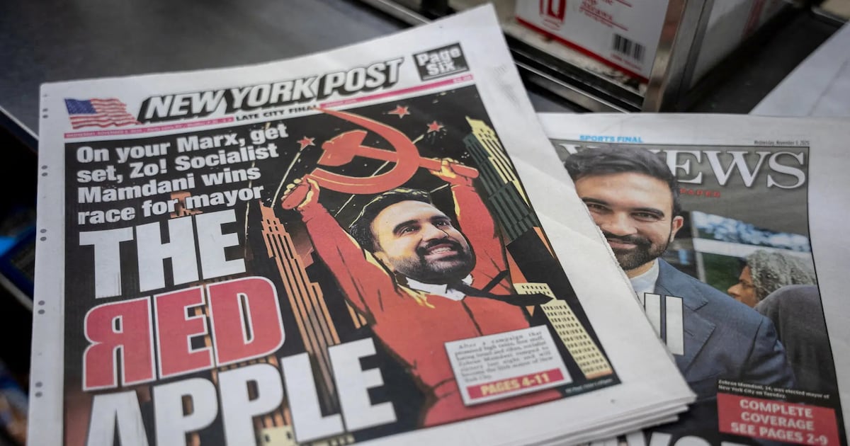 Zohran Mamdani win leaves New York’s financial elite facing life under a ‘Marxist’ mayor – The Irish Times