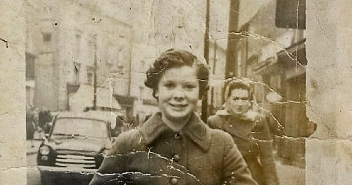 A 34-year secret shrouded in shame paved the way to teach children about the horrors of our past – The Irish Times