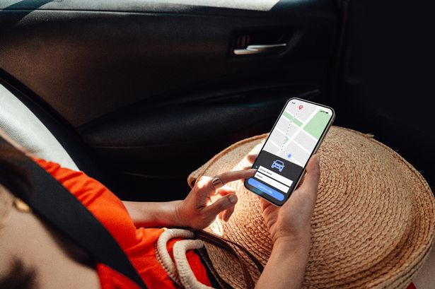 Uber will be unavailable in Ireland this evening  (stock image)