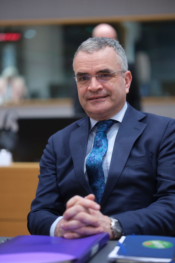 Minister for Social Protection, Dara Calleary (Photo by Thierry Monasse/Getty Images)