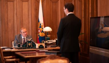 First Trailer For 'The Wizard Of The Kremlin' With Paul Dano, Jude Law